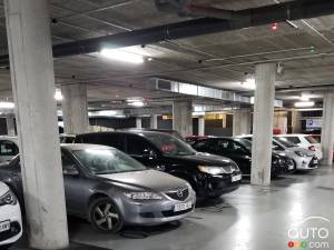 Top 5 things to look for when parking at the airport